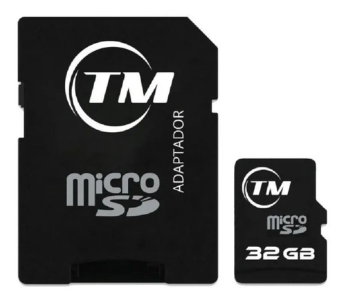 Memoria Microsd  Profesional Tm 32gb Clase 10 Con Adaptador