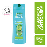   Garnier Shampoo Frescura Vitaminado Fructis Variación Tamaño Único