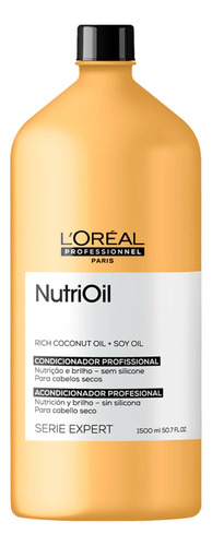 L'oréal Professionnel Serie Expert Nutrioil Cond 1500ml