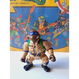 Tortugas Ninjas Playmates 1991 . Precio X Unidad 