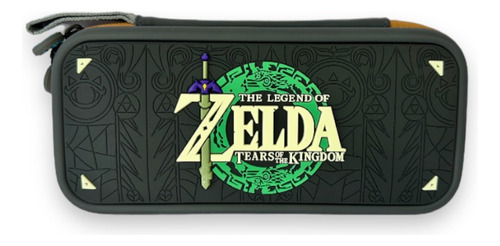 Estuche Para Nintendo Switch Con Diseño 3d 