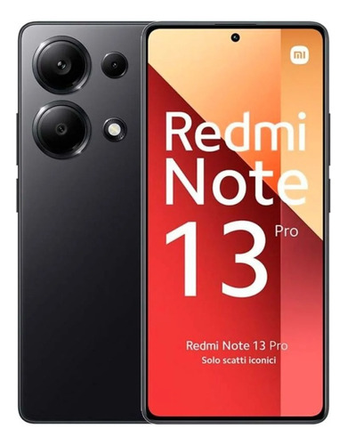 Xiaomi Redmi Note 13 Pro 4g 256 Gb 8 Gb Ram - Open Box 