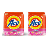 2 Pack Ace Detergente En Polvo Ropa Toque De Downy 4.5 Kg