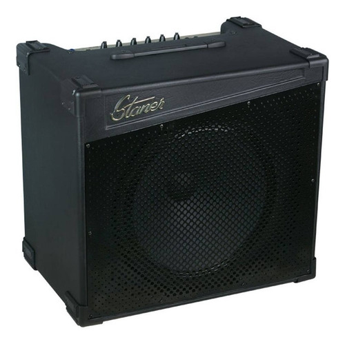 Amplificador Cubo De Guitarra Staner Shout 215g 140w 1x15 Cor Preto