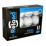 Callaway Reload Pelotas De Golf Recicladas Paquete De 12