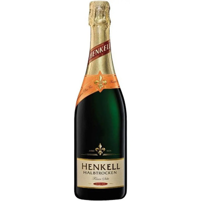 Vino Blanco Espumoso Alemán Henkell Halbtrocken 750ml | Envío gratis