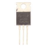 Mosfet Hy1001 Canal N 70v 75a To220 