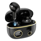 Audífonos Bluetooth Inalámbricos Deportivos In-ear Negro