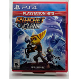 Ratchet & Clank  Standard Edition Sony Ps4 Físico Usado