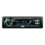 Hevxm Estéreo Coche Lcd Hd.colores Radio Fm/uu/tf/mp3 Bt V