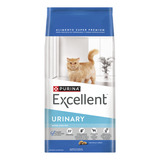 Excellent Gato Urinary X 7.5 Kg + Envio Gratis Z/norte