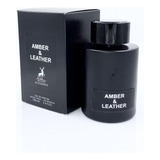 Maison Alhambra Amber Leather Edp 100ml Perfume Arabe