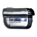 Filmadora Digital Sony Handycam  Dcr-dvd650