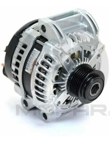 Alternador Jeep Grand Cherokee 4g 5.7 He Mopar De 220 Ampers Foto 2