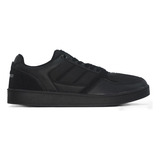 Topper Zapatillas Hombre - Costa Slate Negro Monocromo