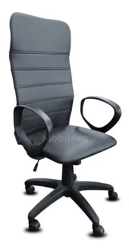 Sillón Ergonómico Tapizado Ejecutivo Blas Basculante Ecocuer