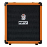 Amplificador Orange Crush Bass 25 Combo 25w Bajo Naranja