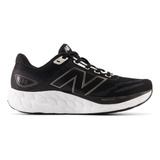 Tenis New Balance Fresh Foam 680 Neutral Mujer-negro