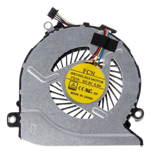 Ventilador Hp 15-ab 15-an 14-ab 15z-a 17-g 17-g01 812109-001