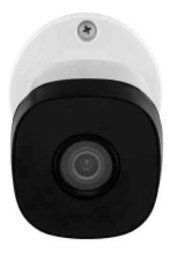 Câmera De Segurança Intelbras Vhd 1010 B G6 1000 Com Resolução De 1mp Visão Nocturna Incluída Branca