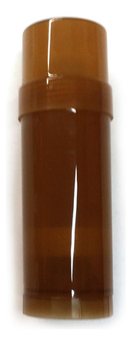 6 Ct. Envases Vacios De Tintura Desodorante (marron) - Par