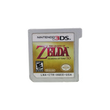 The Legend Of Zelda Ocarina Of Time Nintendo 3ds 