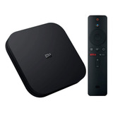 Xiaomi Mi Tv Box S 3rd Gen 4k Ultra Hdr Android Tv 2gb 8gb