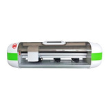 Plotter Corte Profesional Portatil Lector X Cámara  33 Cm