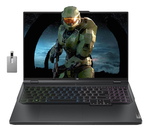 Laptop Lenovo Legion Pro 5 Ryzen 7 7745hx Rtx 4070 32gb Ram