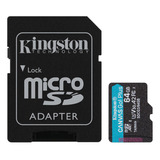 Tarjeta De Memoria Kingston Select Plus Micro Sd 64gb