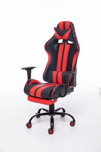 Silla Gamer Butaca Premium Silla De Escritorio Vs Colores