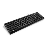 Teclado Básico Teclas Macias Abnt2 Conexão Usb Multi Tc193