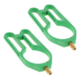 2pcs Universal Vehicle R134a Dispensador De Puede Abridor De