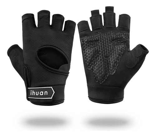 Ihuan Nuevos Guantes De Entrenamiento Transpirables Para Muj