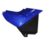 Cacha Lateral Derecha Yamaha Ybr 125 Azul Original Mg Bikes