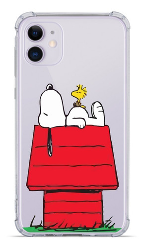 Capinha Snoopy De Boas