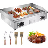 Vevor Parrilla Comal Plancha Electrica Industrial 3000w 110v