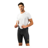 Bretelle Ciclismo Masculino Free Force Performance Carbon