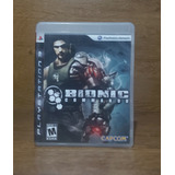 Jogo Bionic Commando Ps3 Midia Fisica Playstation Capcom Nf 