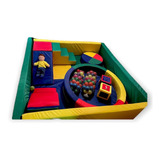 Mega Corral Infantil De Estimulacion Recreativo 60 Cm 