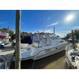 Crucero Custon Special 2000 Motor Año 2011 Mercruiser 260