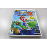 Wii - Super Mario Galaxy 2 - Original Americano