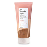 Exfoliante Corporal Natura Tododia Nuez Pecán Y Cacao 200 Ml