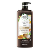 Herbal Essences Bio:renew Champú Hidratante Con Leche De Coc