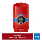 Desodorante En Barra Old Spice Fresh 50 Gr Secado Rapido