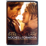 Dvd - Noches De Tormenta - Richard Gere - Audio Español