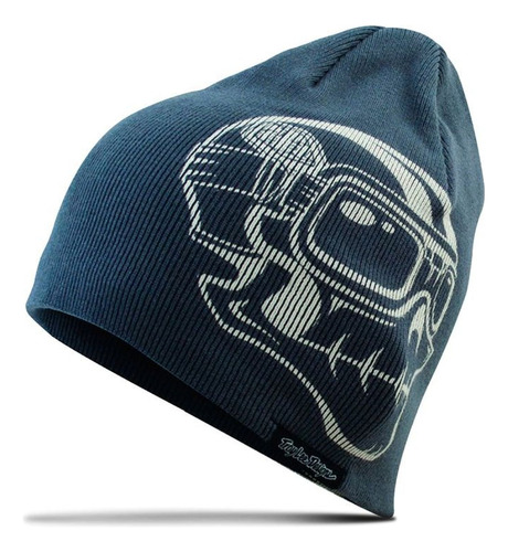 Touca Básica Frio Gorro Inverno Troy Lee Skully Quente