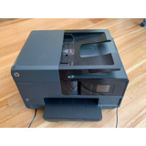 Impresora Scanner Hp Officejet Pro 8610 - Usada Sin Cabezal