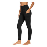 Leggins Deportivos Mujer Gym Bolsa Celular