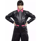 Traje De Lluvia Pantaneiro Mujer Xl - Oeste Motos